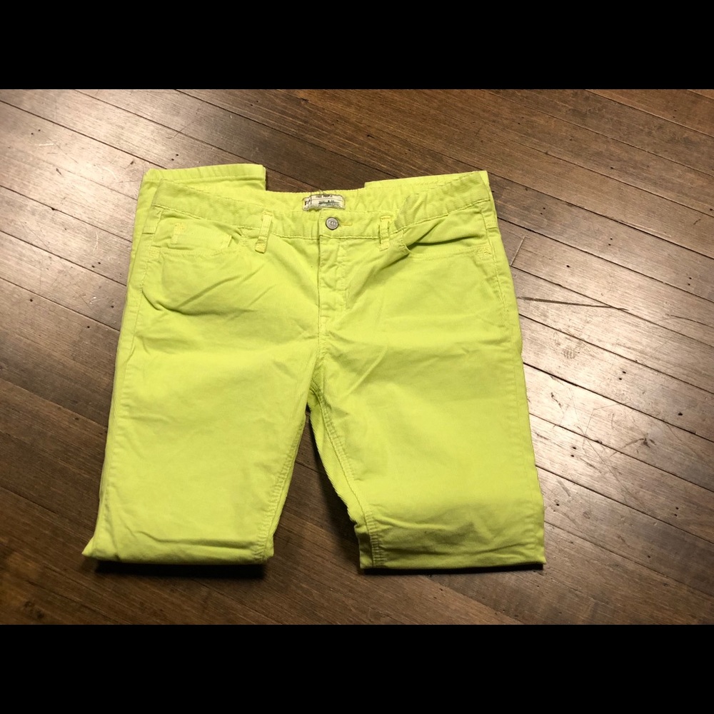 Free People Cords, size 32
